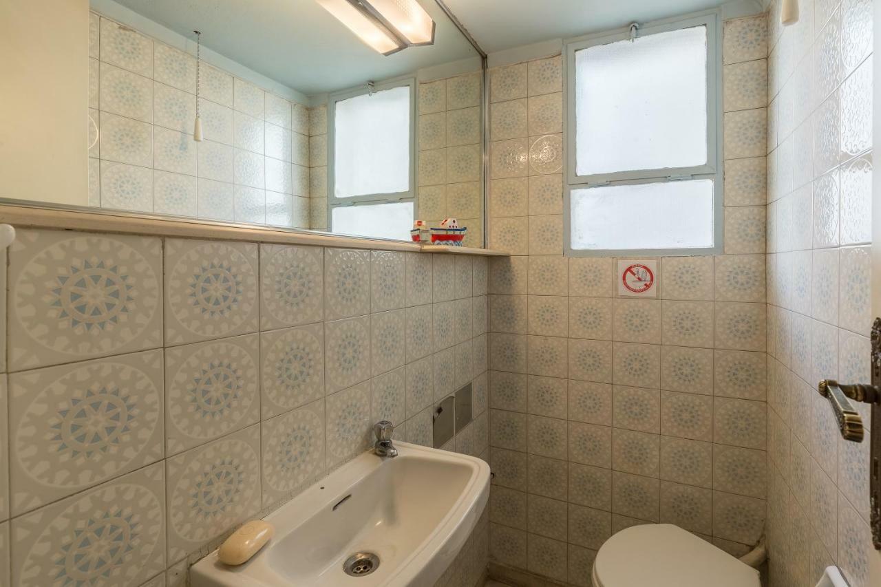 Art Deco Spacious Appartment close to centre Atenas Exterior foto